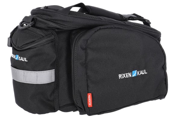 KLICKFIX Gepäckträgertasche Rackpack 2+