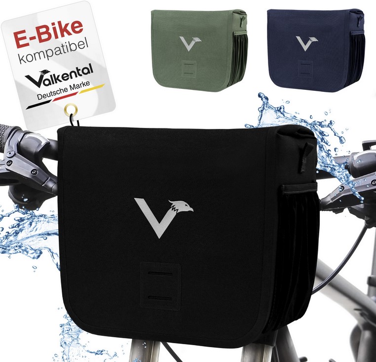 VALKENTAL Lenkertasche Front Pack