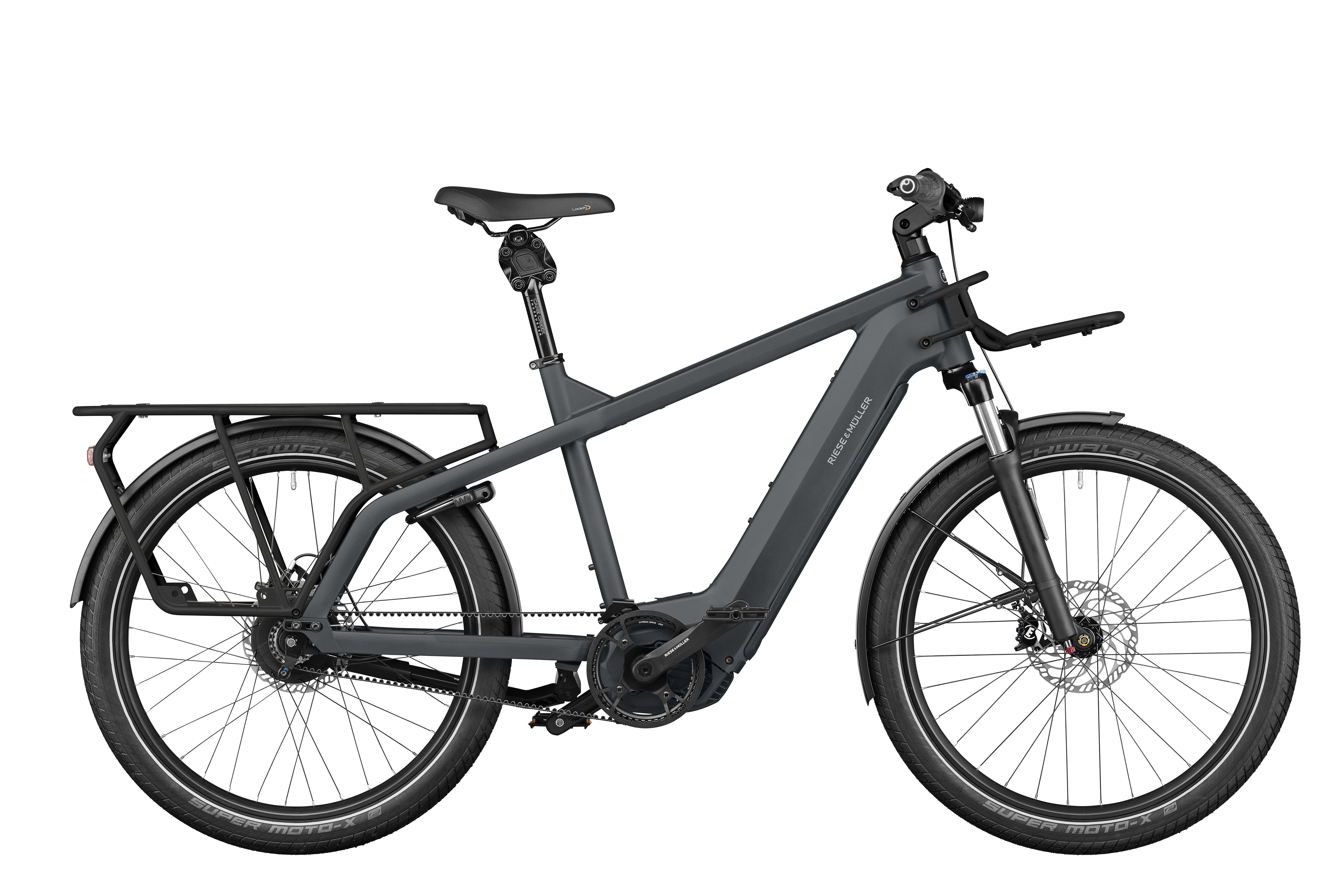 RIESE & MÜLLER Multicharger GT vario 625 Wh