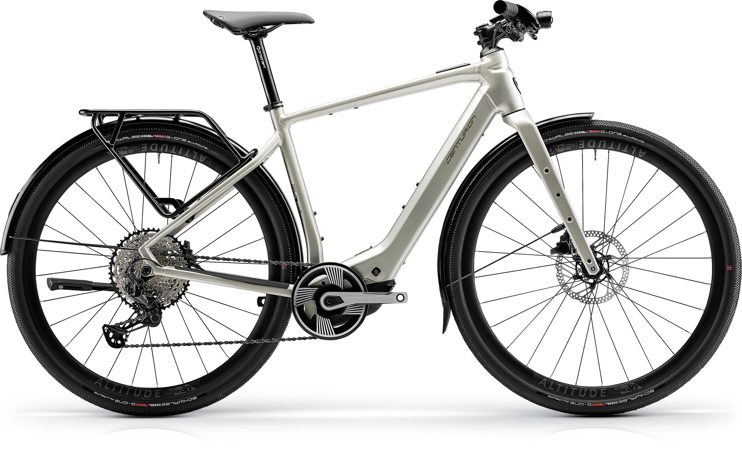 CENTURION Speeddrive R2000 D EQ 400 Wh