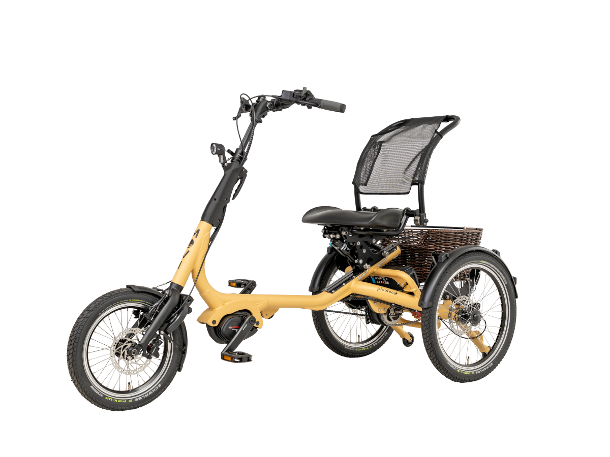 PFAUTEC Movi CX 545 Wh
