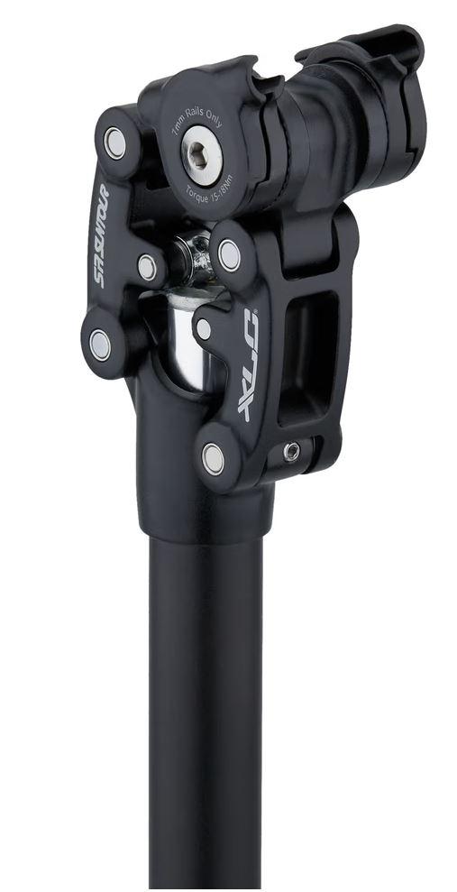 XLC Federsattelstütze SP-S11