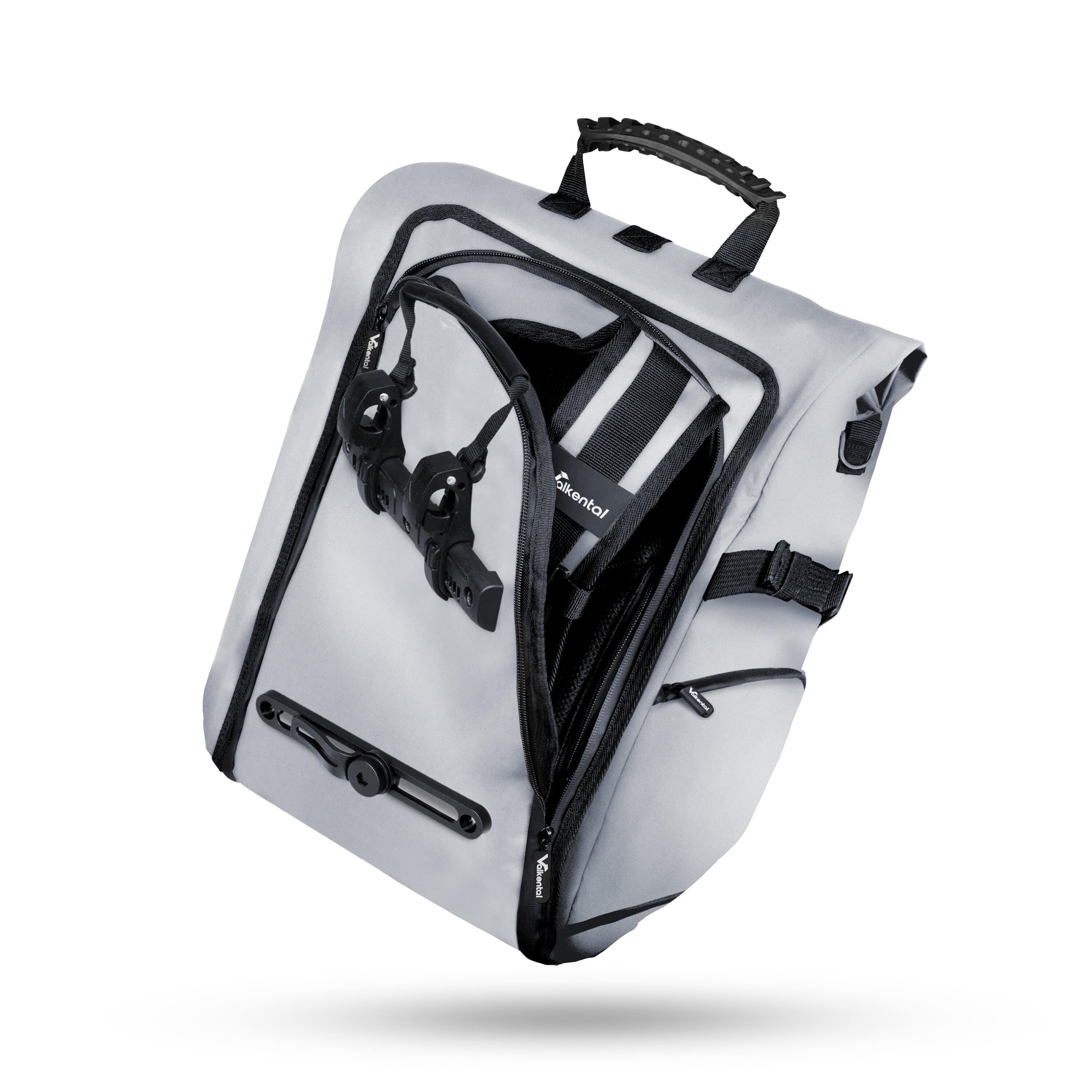 VALKENTAL Fahrradtasche ValkPro 3in1