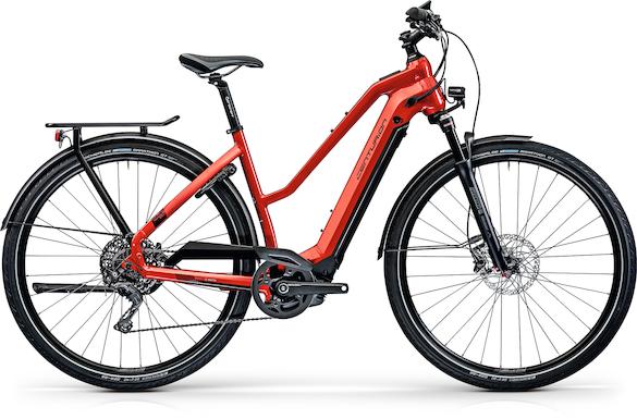 CENTURION E-Fire Tour R2600i 625 Wh