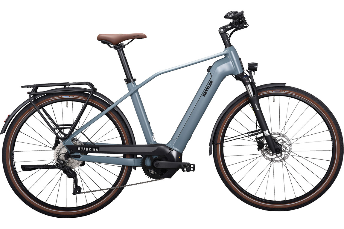 KETTLER Quadriga CX10 500 Wh