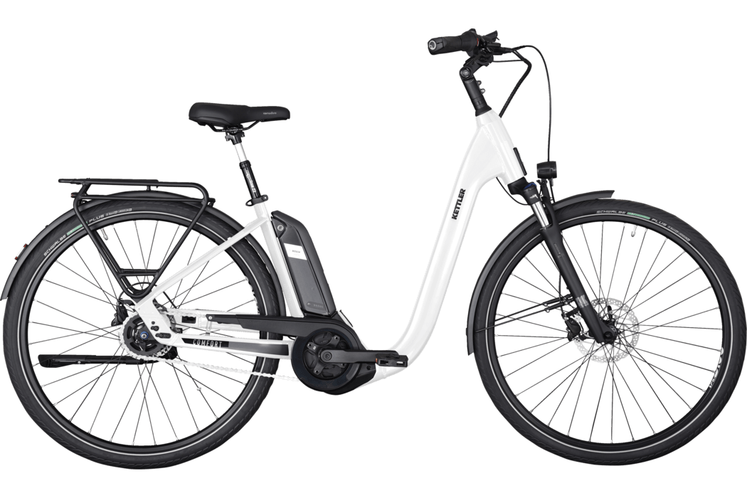 KETTLER E-Comfort 8 545 Wh