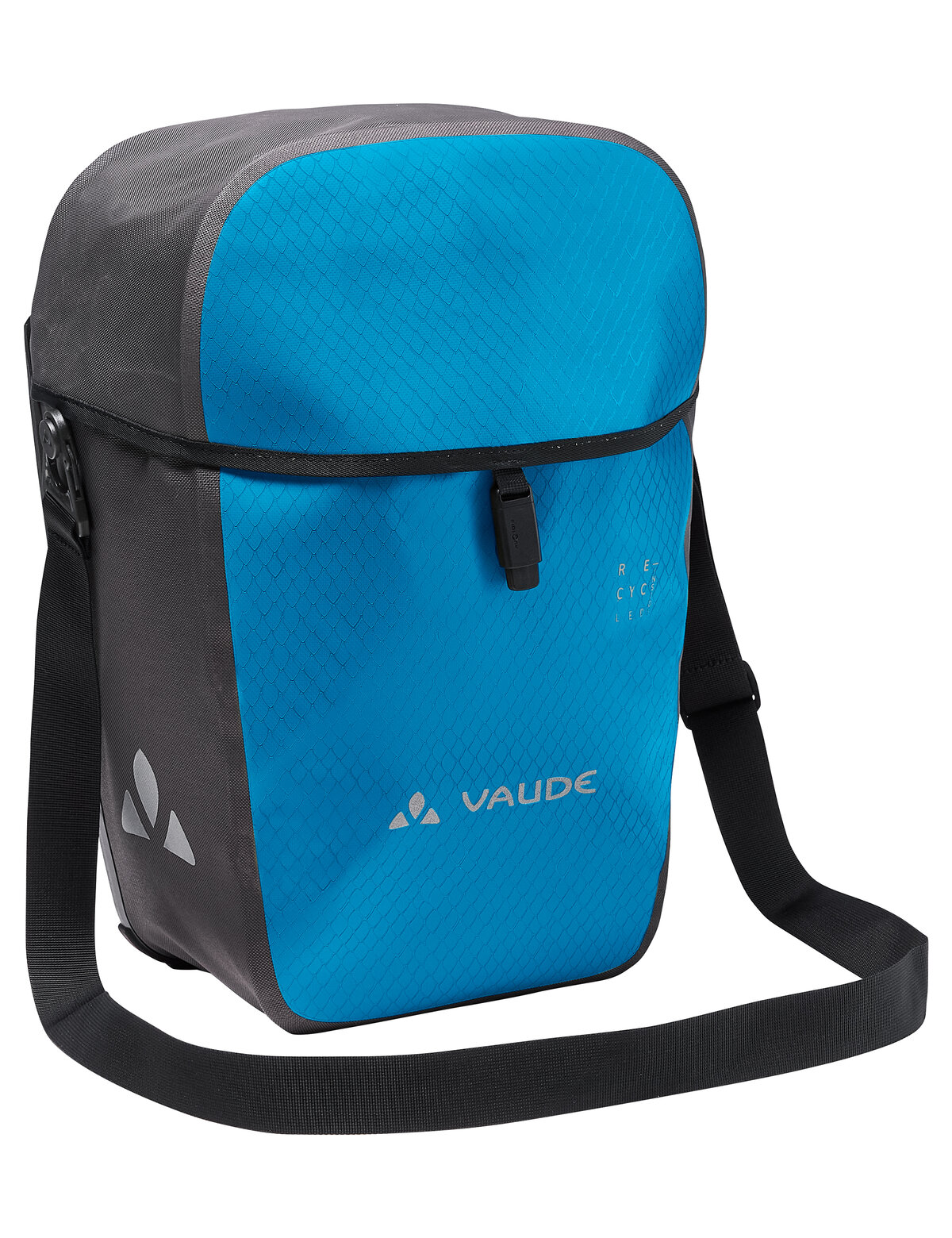 VAUDE Gepäckträgertasche Aqua Commute Single
