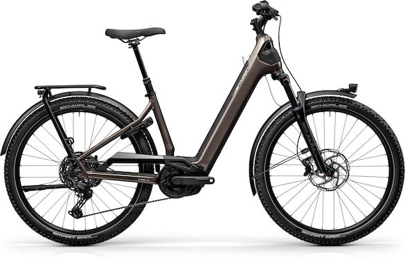 CENTURION Country R900 L EP2 800 Wh
