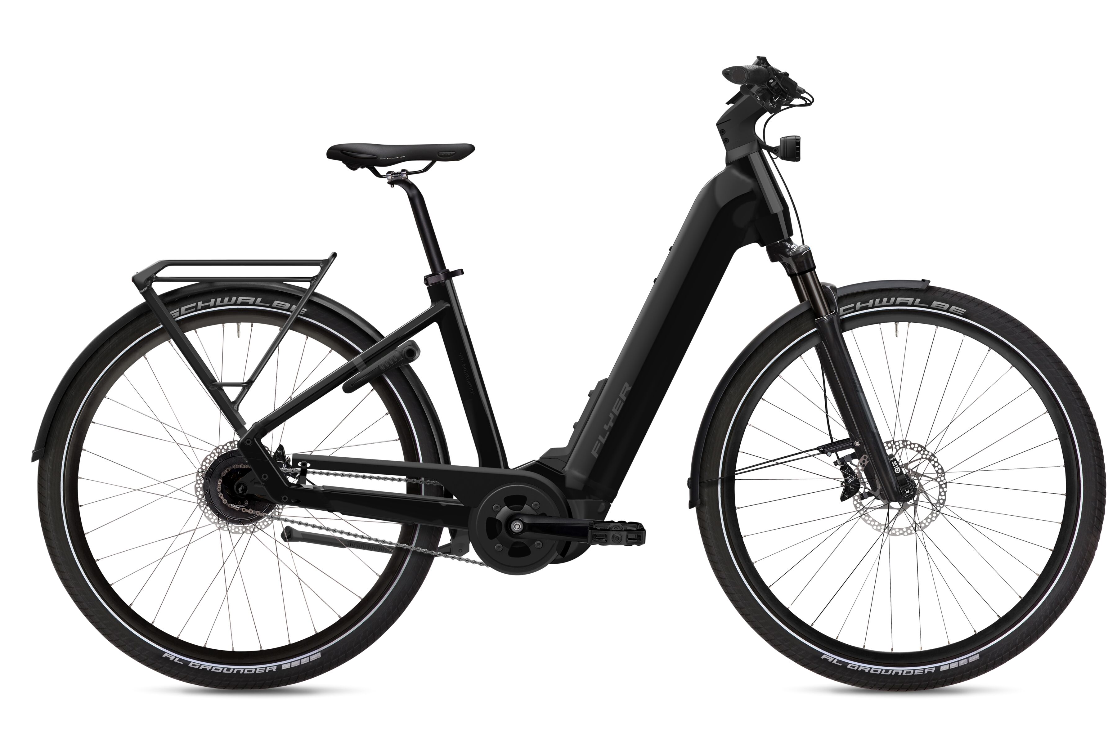 FLYER Upstreet 5.40 Comfort 630 Wh
