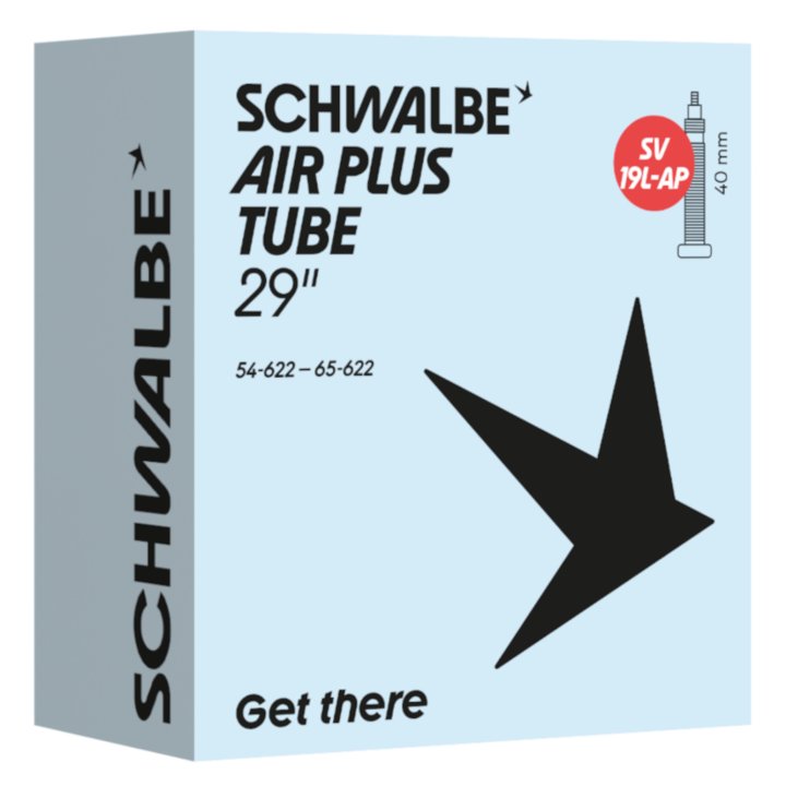 SCHWALBE Schlauch Air Plus 29" SV19L AP 40mm