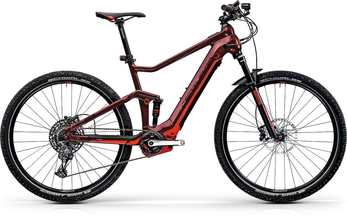 CENTURION Lhasa E R860I 625 Wh