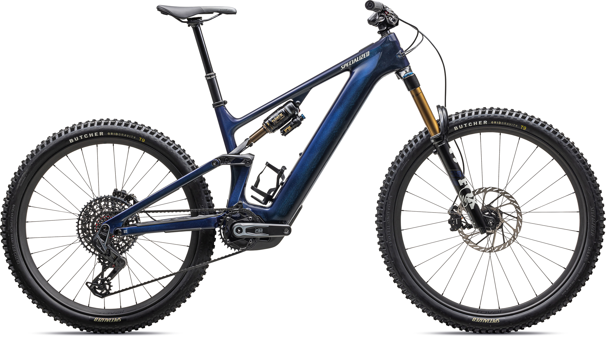 SPECIALIZED Turbo Levo 4 Pro 840 Wh