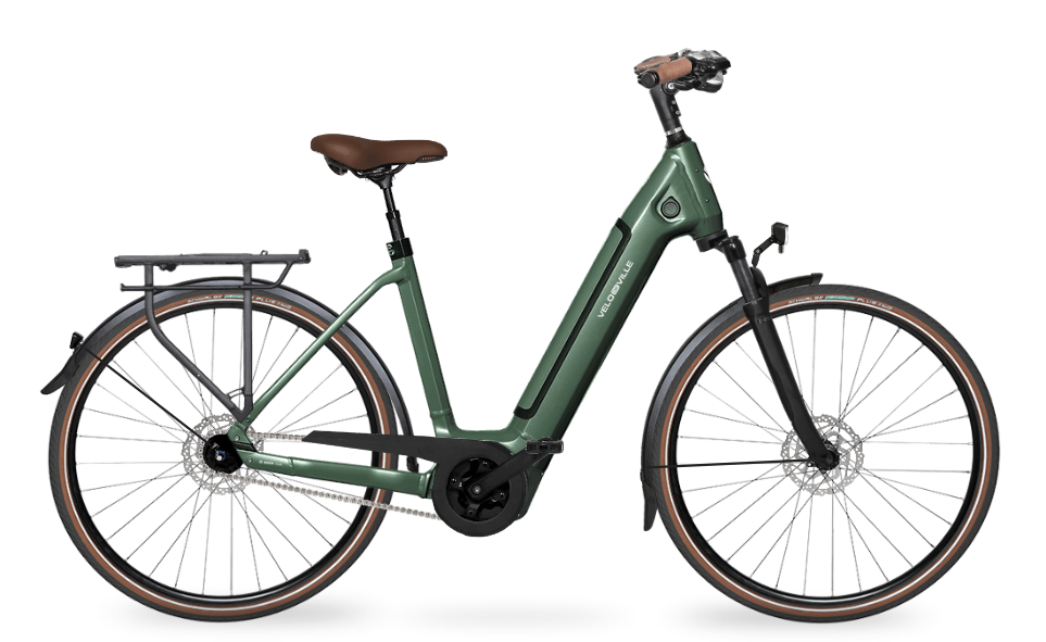 VELO DE VILLE AEB890 Pro 625 Wh