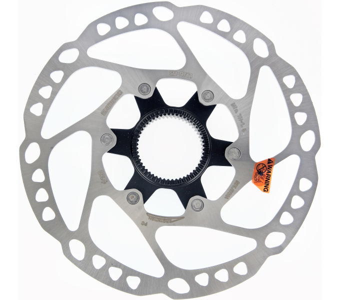 SHIMANO Bremsscheibe SM-RT64 160 mm