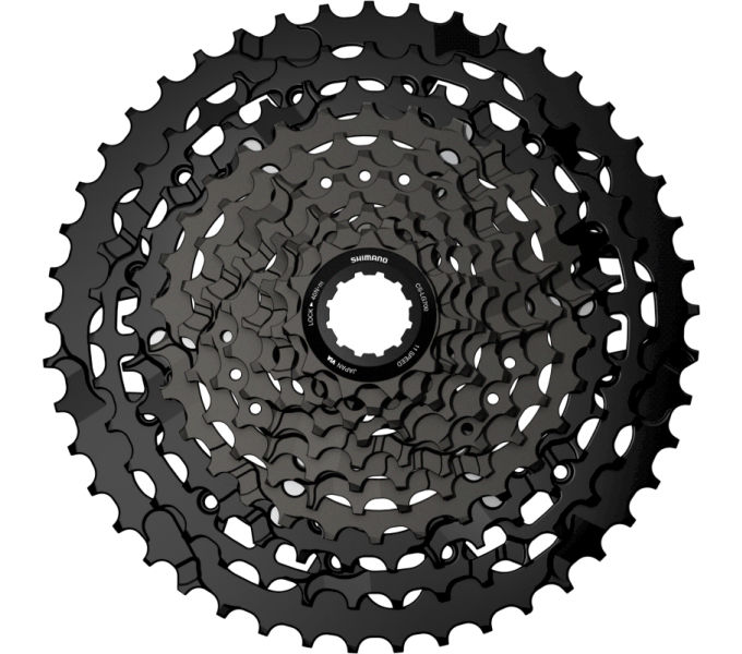 SHIMANO Kassette Cues CS-LG700 11-fach 11-45 Zähne
