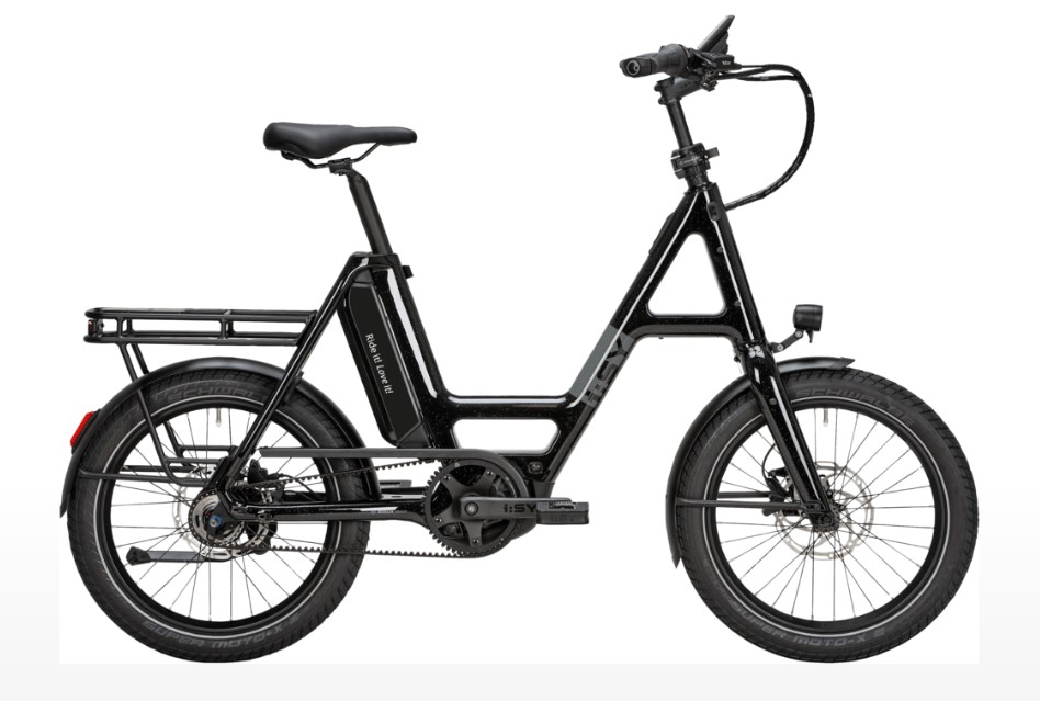 I:SY Skyfly E5 ZR F CX 545 Wh