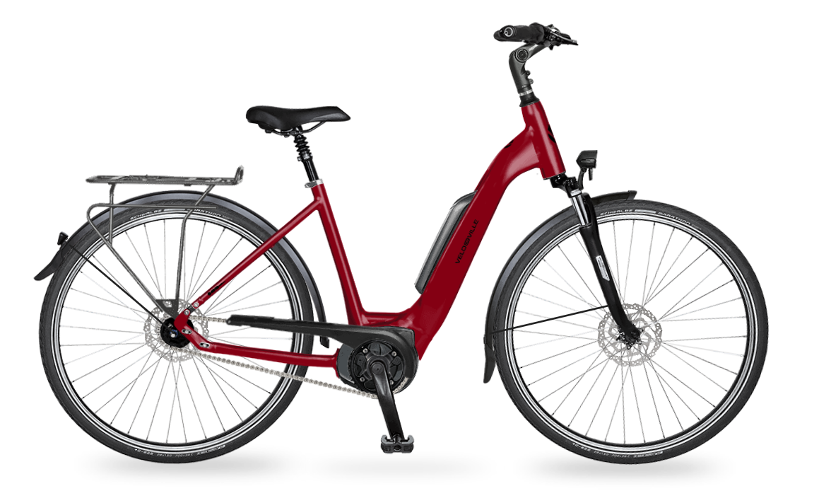 VELO DE VILLE AEB800 Allround 500 Wh