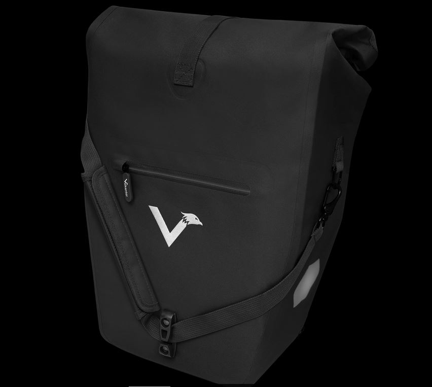 VALKENTAL Gepäckträgertasche ValkOcean