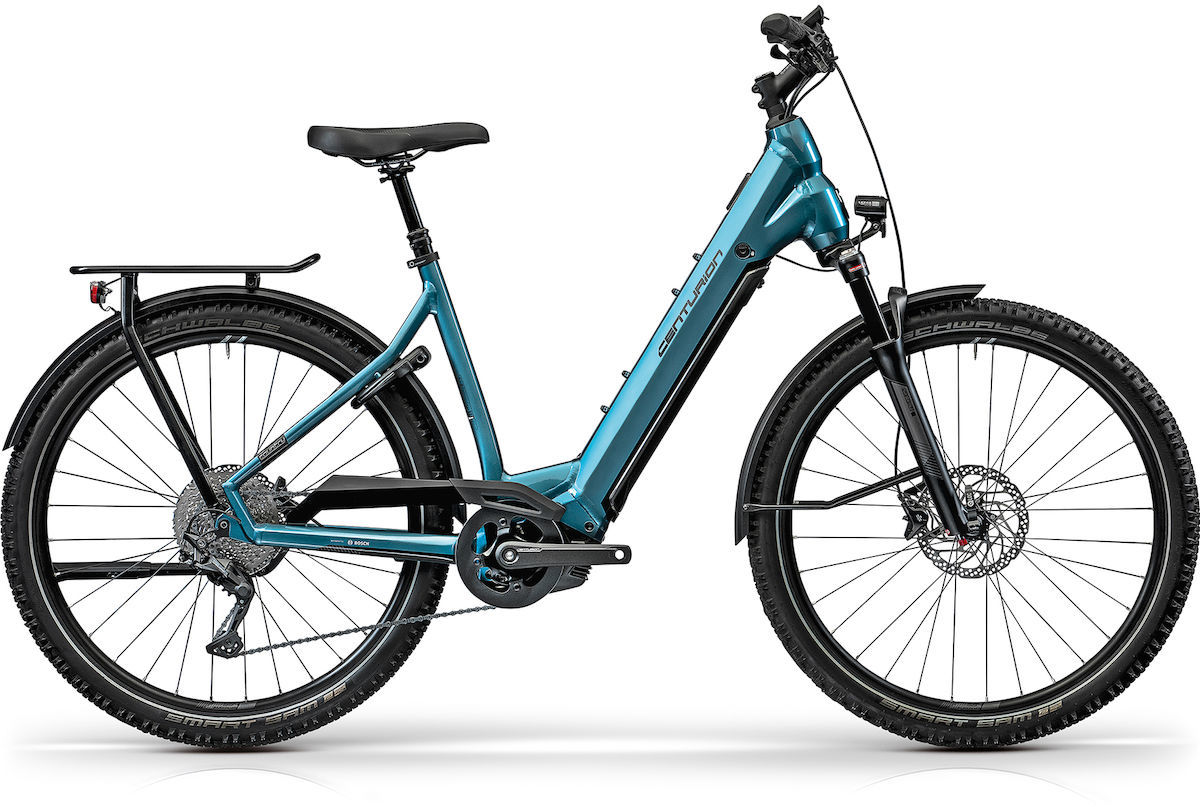 CENTURION Country R960i 625 Wh
