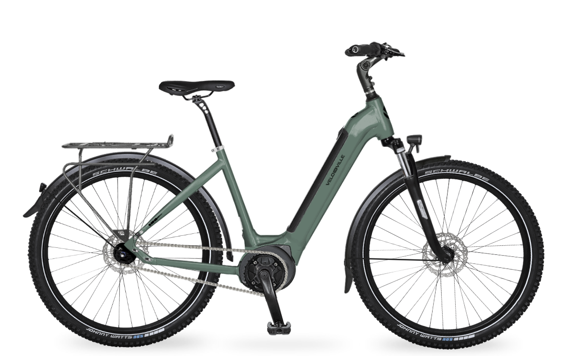 VELO DE VILLE SEB890 500 Wh