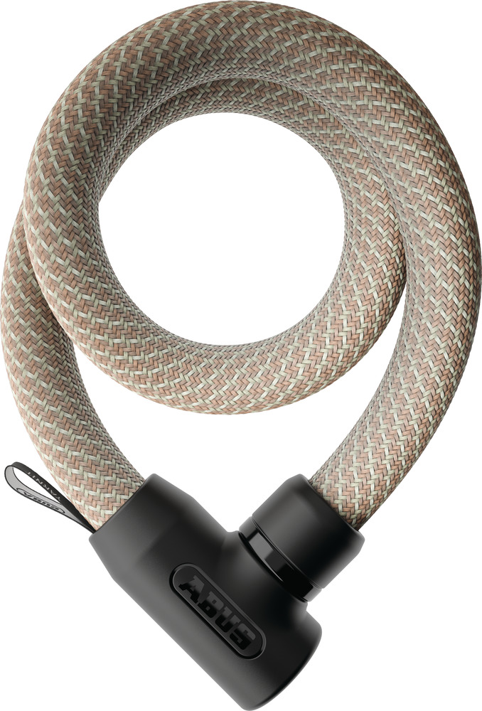ABUS Textilschloss Yarnit 4004K/110 sand stone