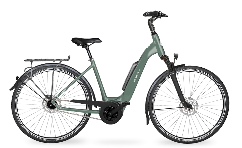 VELO DE VILLE AEB400 Classic 545 Wh
