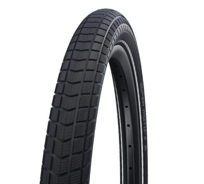 SCHWALBE Reifen Super Moto-X Addix 62-584 27,5x2,4