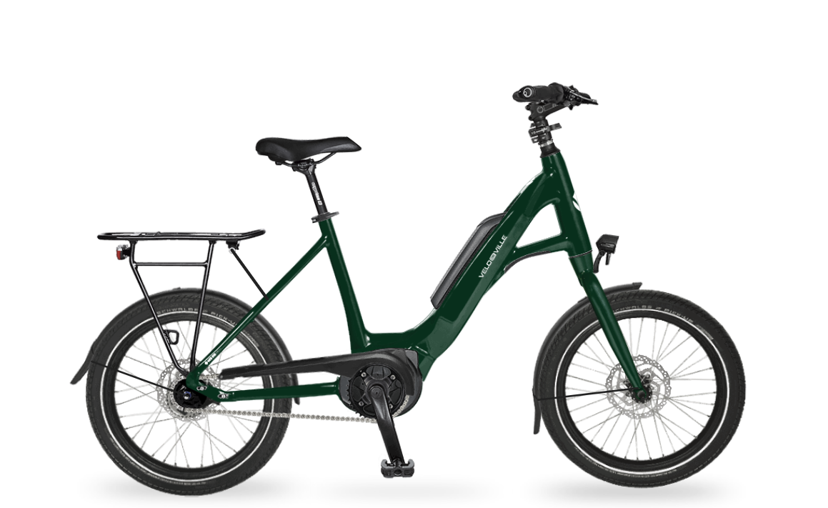 VELO DE VILLE KEB400 Kompakt 500 Wh VELO DE VILLE KEB400 Kompakt 500 Wh