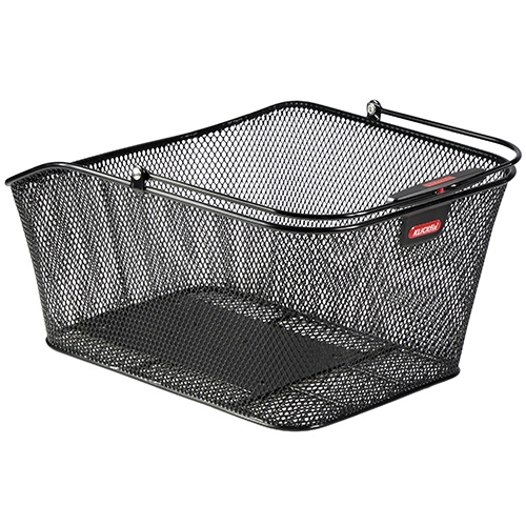 KLICKFIX Hinterradkorb City 2  für Racktime