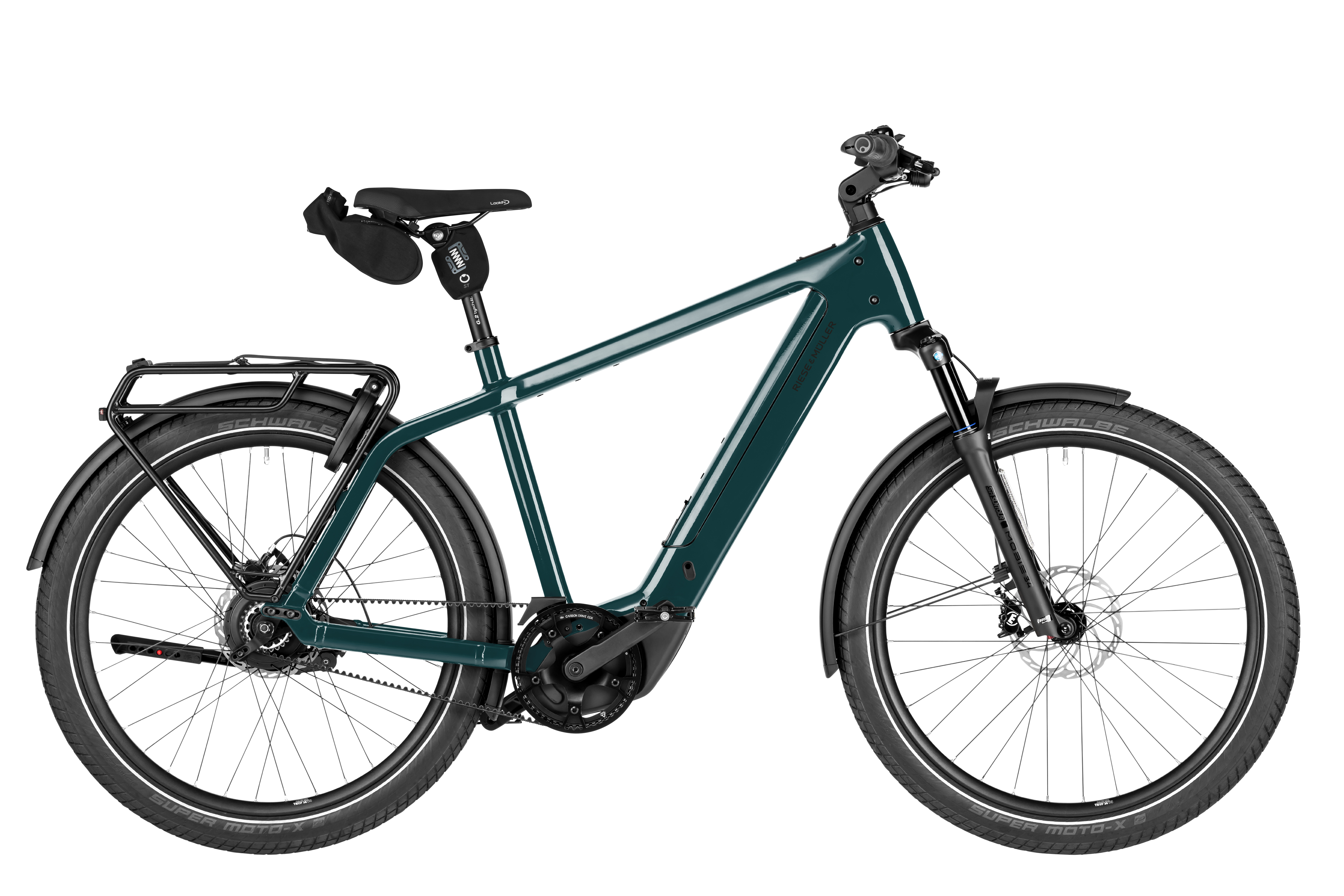 RIESE & MÜLLER Charger5 vario T 800 Wh