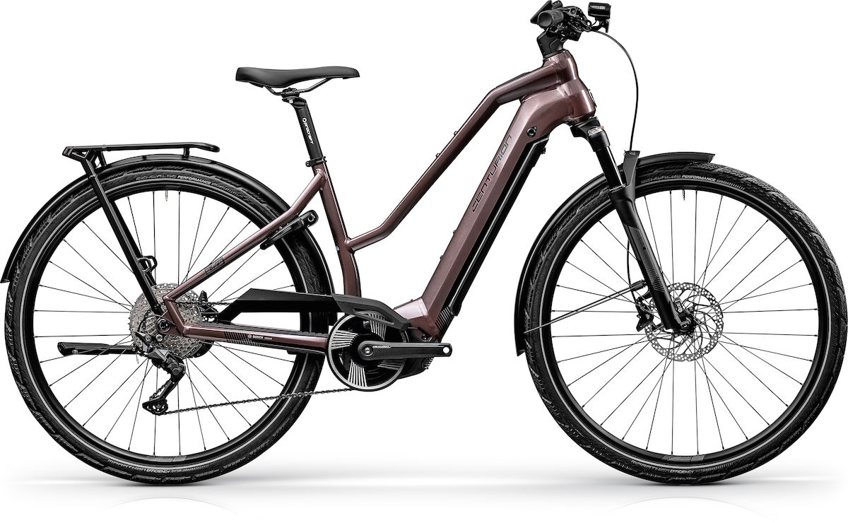 CENTURION E-Fire R2000I T 750 Wh