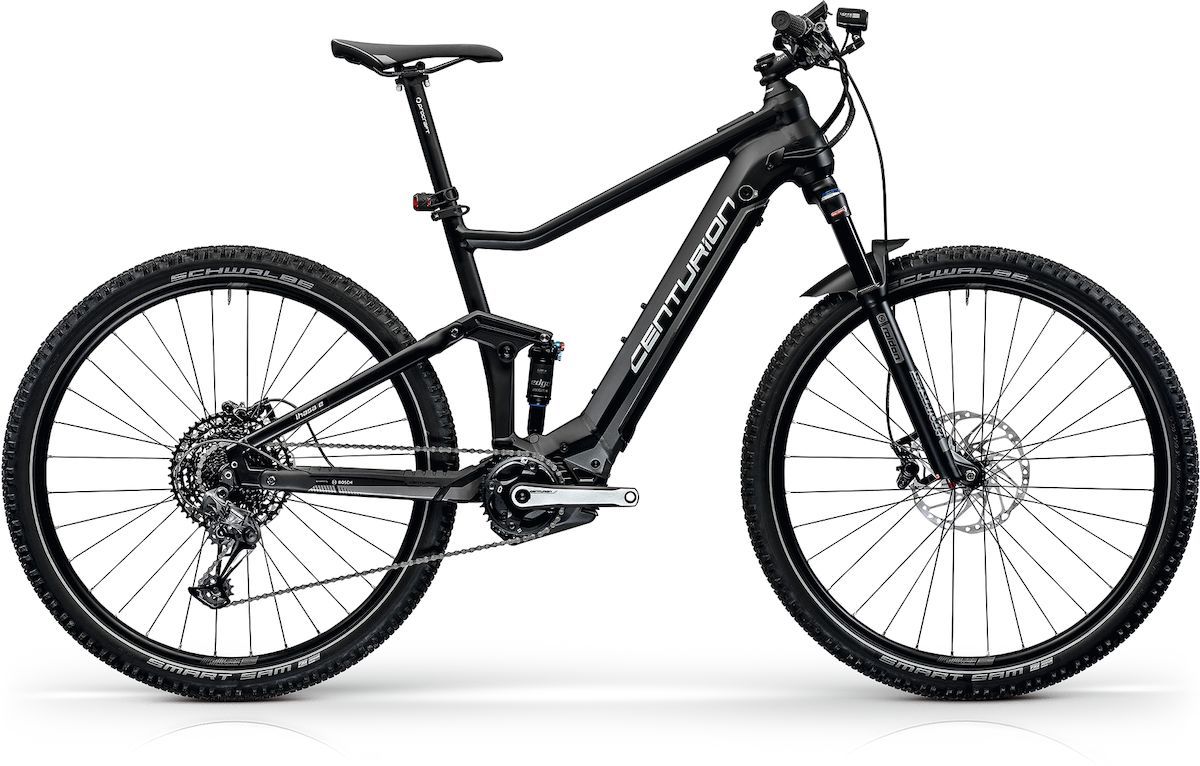 CENTURION Lhasa E R860I 625 Wh