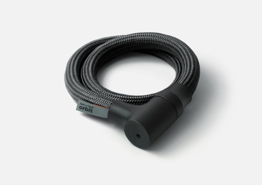 TEX-LOCK Seilschloss Orbit 100cm
