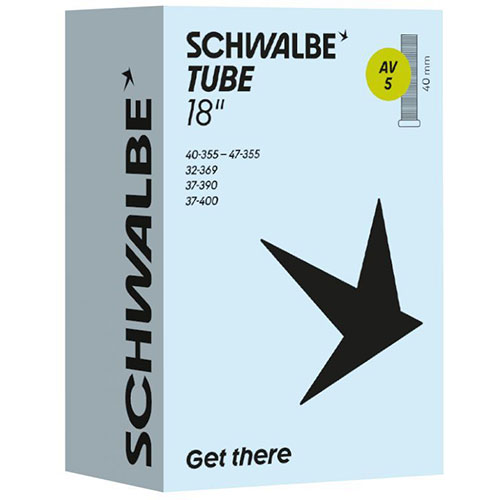 SCHWALBE Schlauch AV5 AGV 40mm