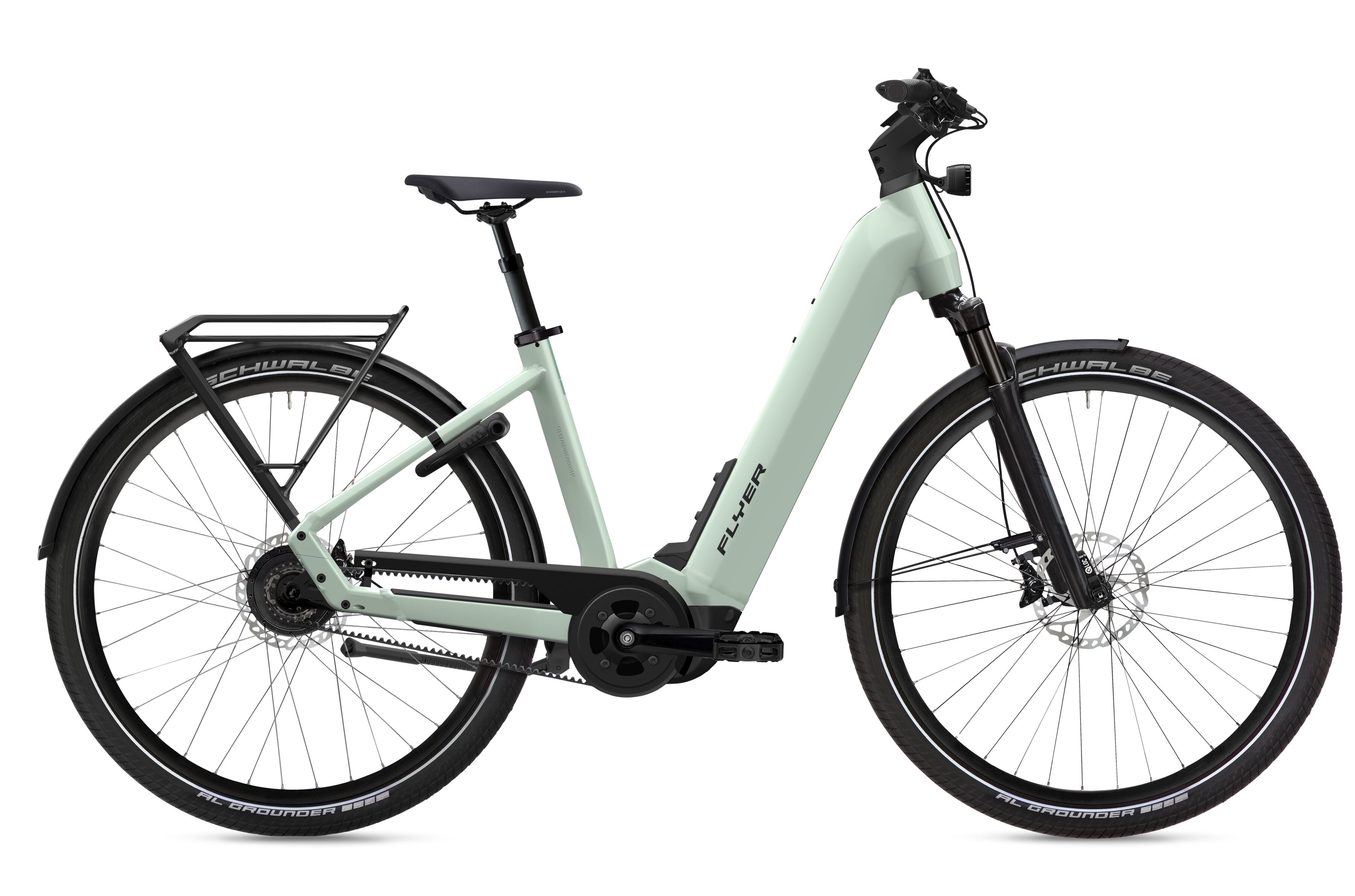 FLYER Upstreet 7.23 Comfort 750 Wh
