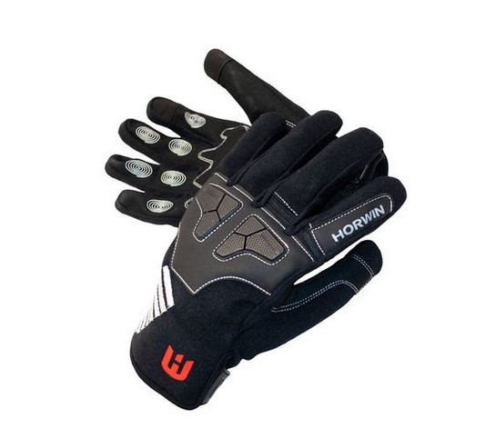 HORWIN Handschuhe Pro schwarz