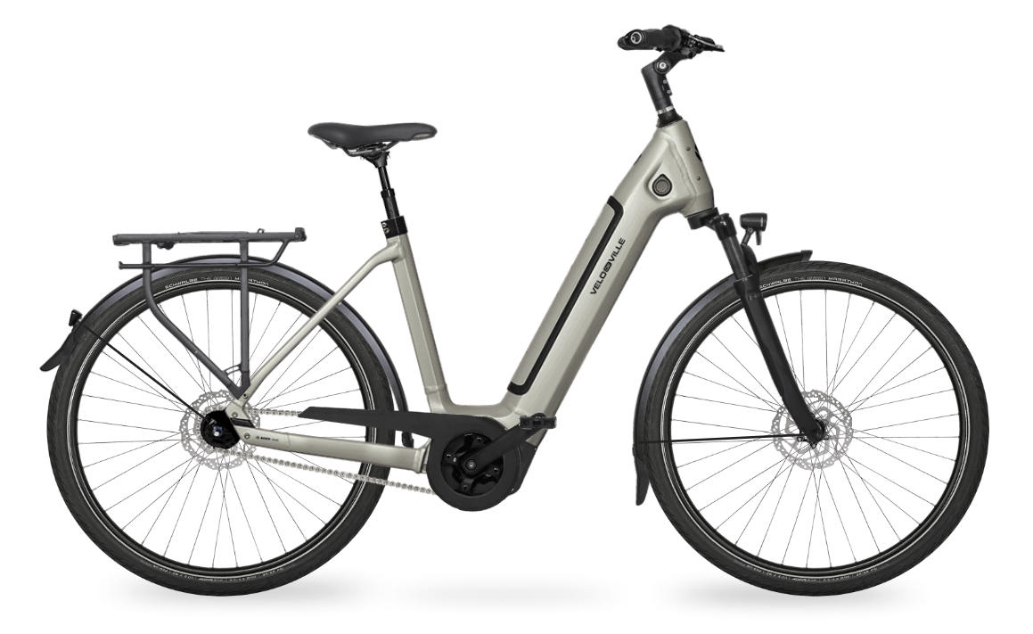 VELO DE VILLE AEB890 Allround 625 Wh