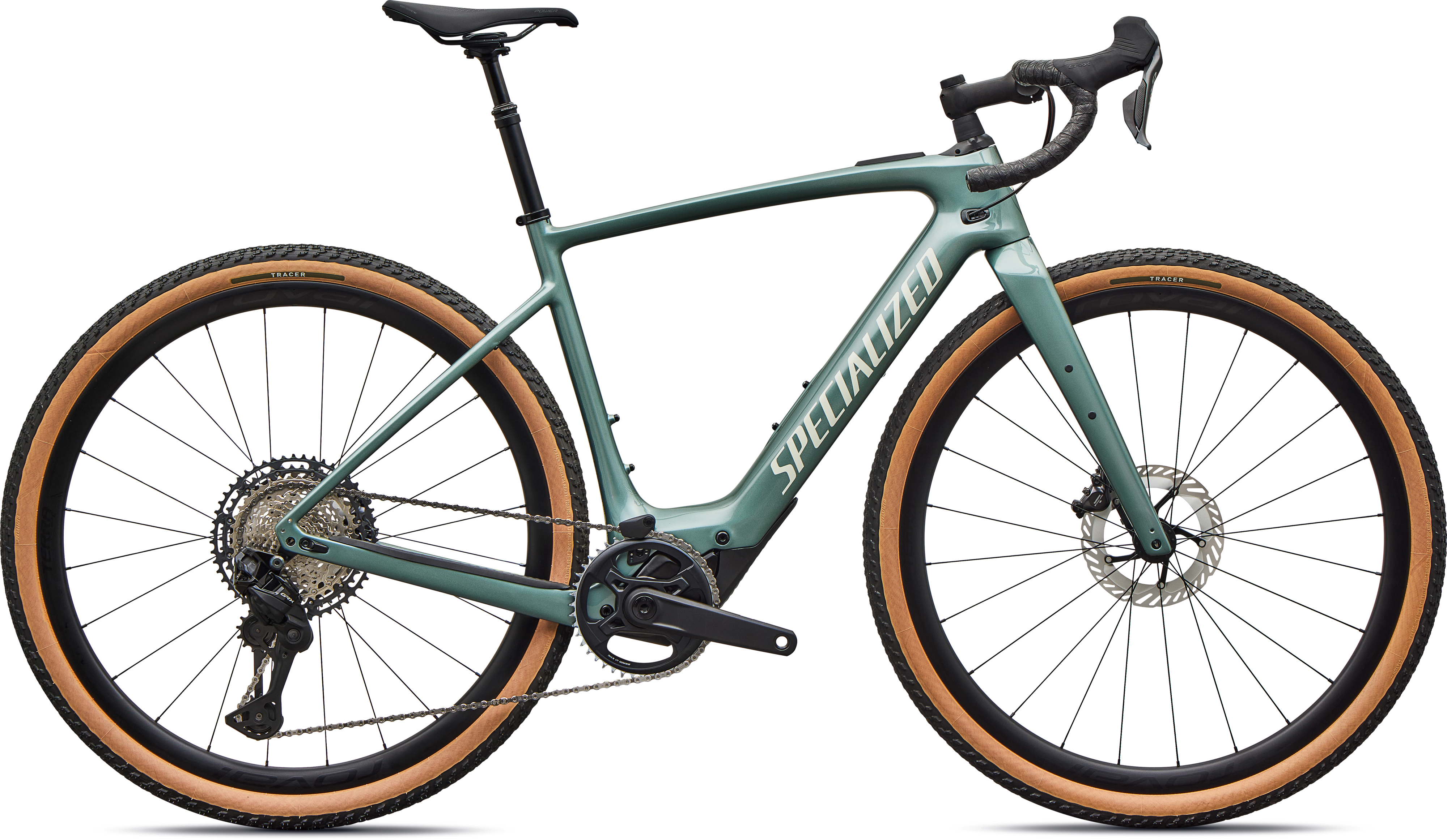 SPECIALIZED Turbo Creo 2 SL Expert Carbon 320 Wh
