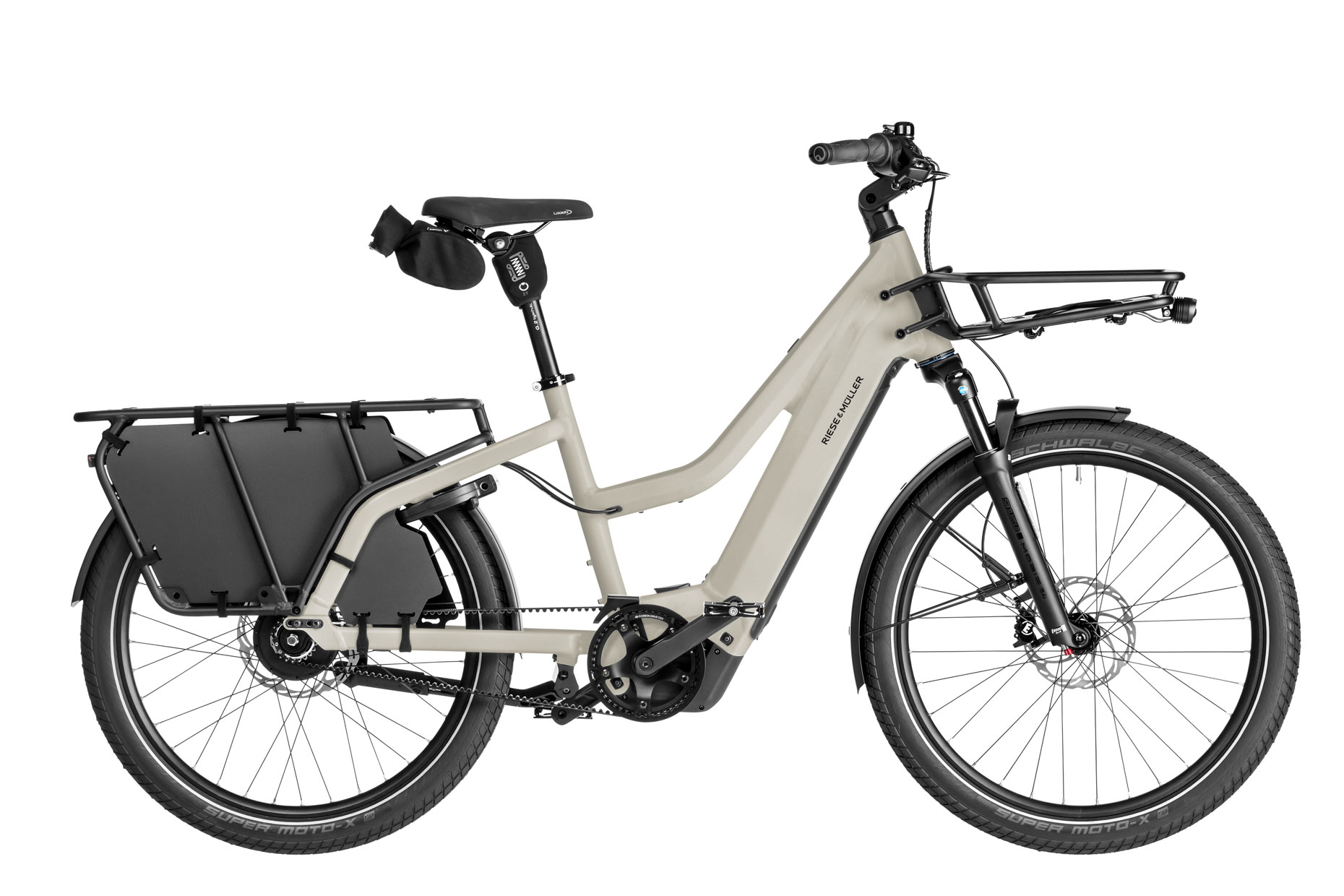 RIESE & MÜLLER Multicharger3 Mixte vario T 750 Wh