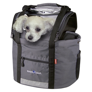 KLICKFIX Hundeshopper Doggy, grau