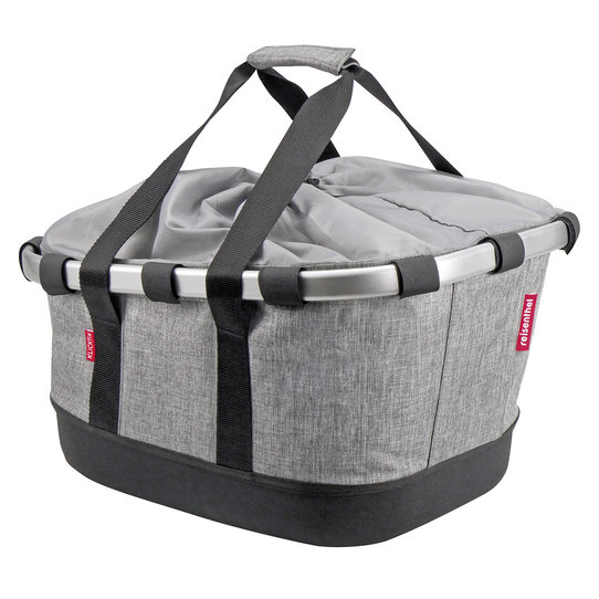 KLICKFIX City-Tasche Bikebasket GT Racktime