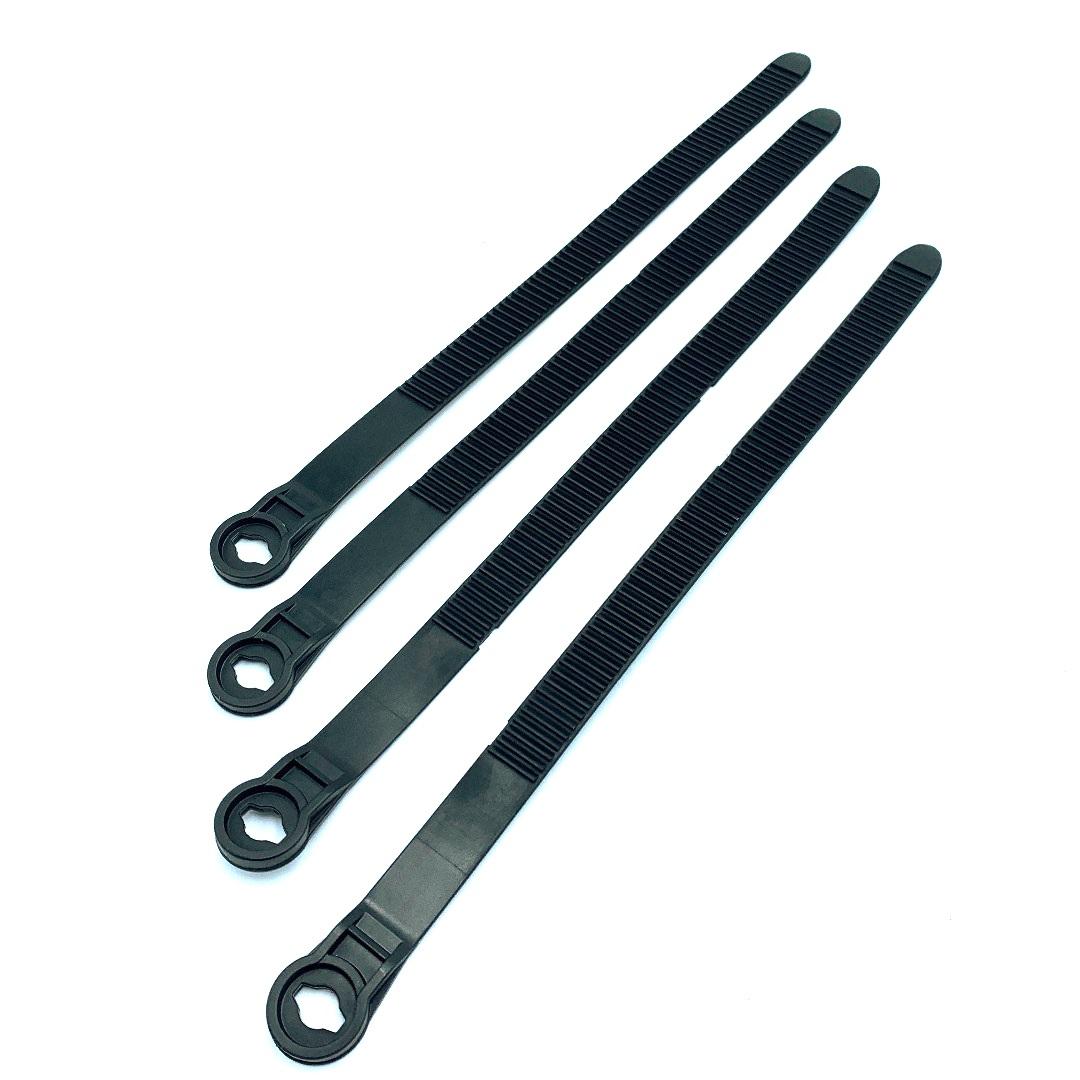 UEBLER Zahnbandsatz SV für Fat-Bikes