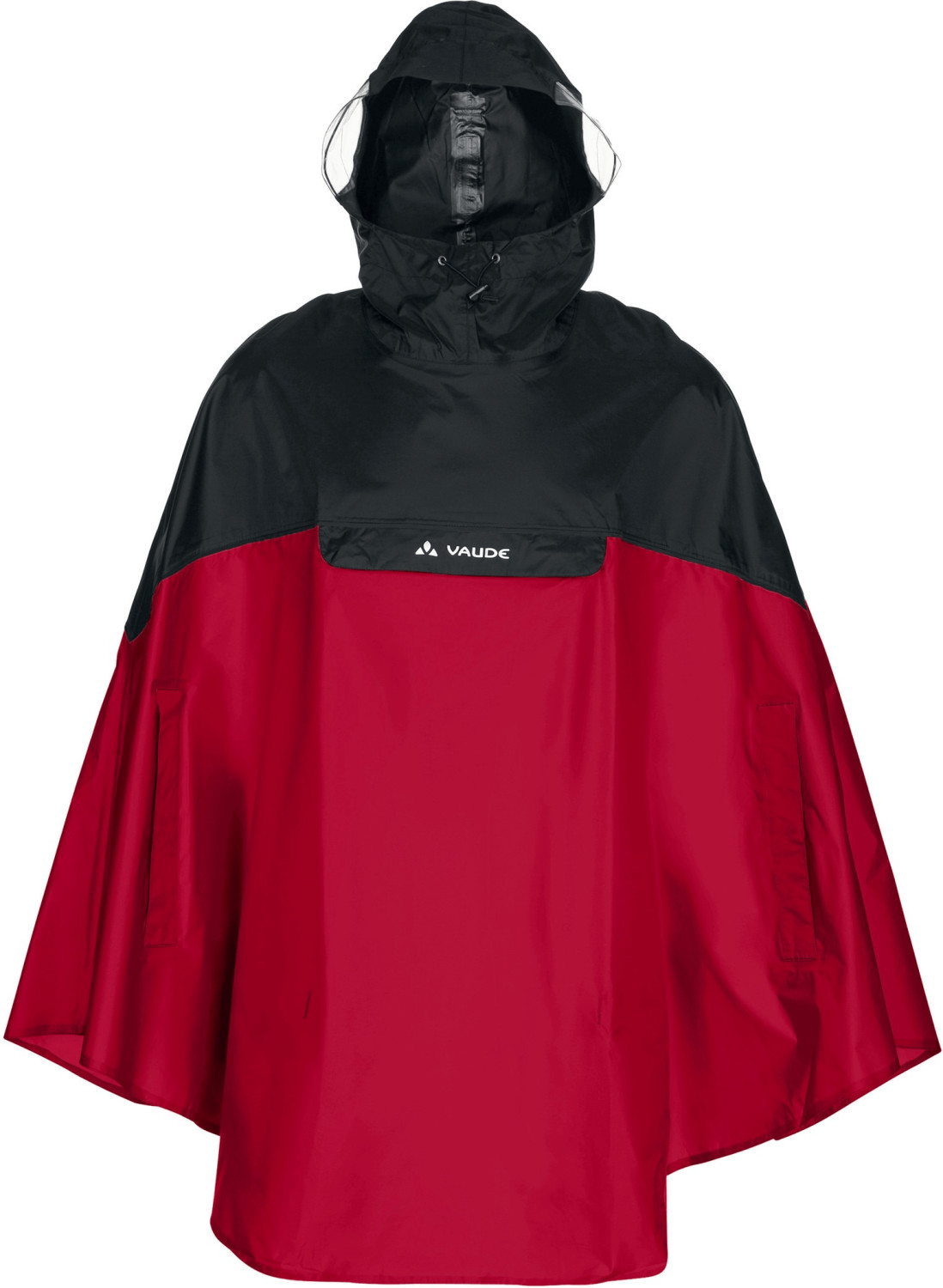 VAUDE Poncho Covero II XL indian red