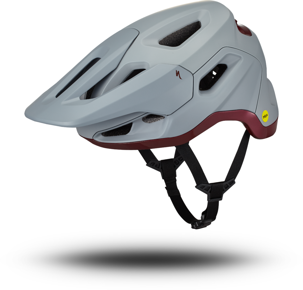 SPECIALIZED Helm Tactic 4 CE grey L