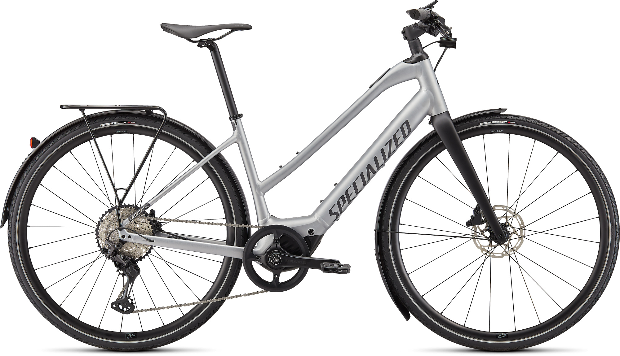 SPECIALIZED Turbo Vado SL 5.0 ST EQ 320 Wh