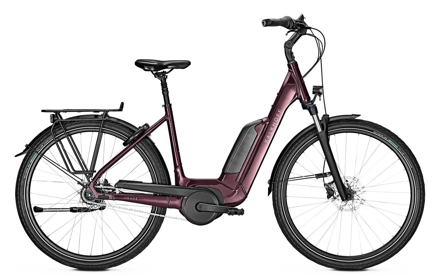KALKHOFF Image 1.B Advance 500 Wh