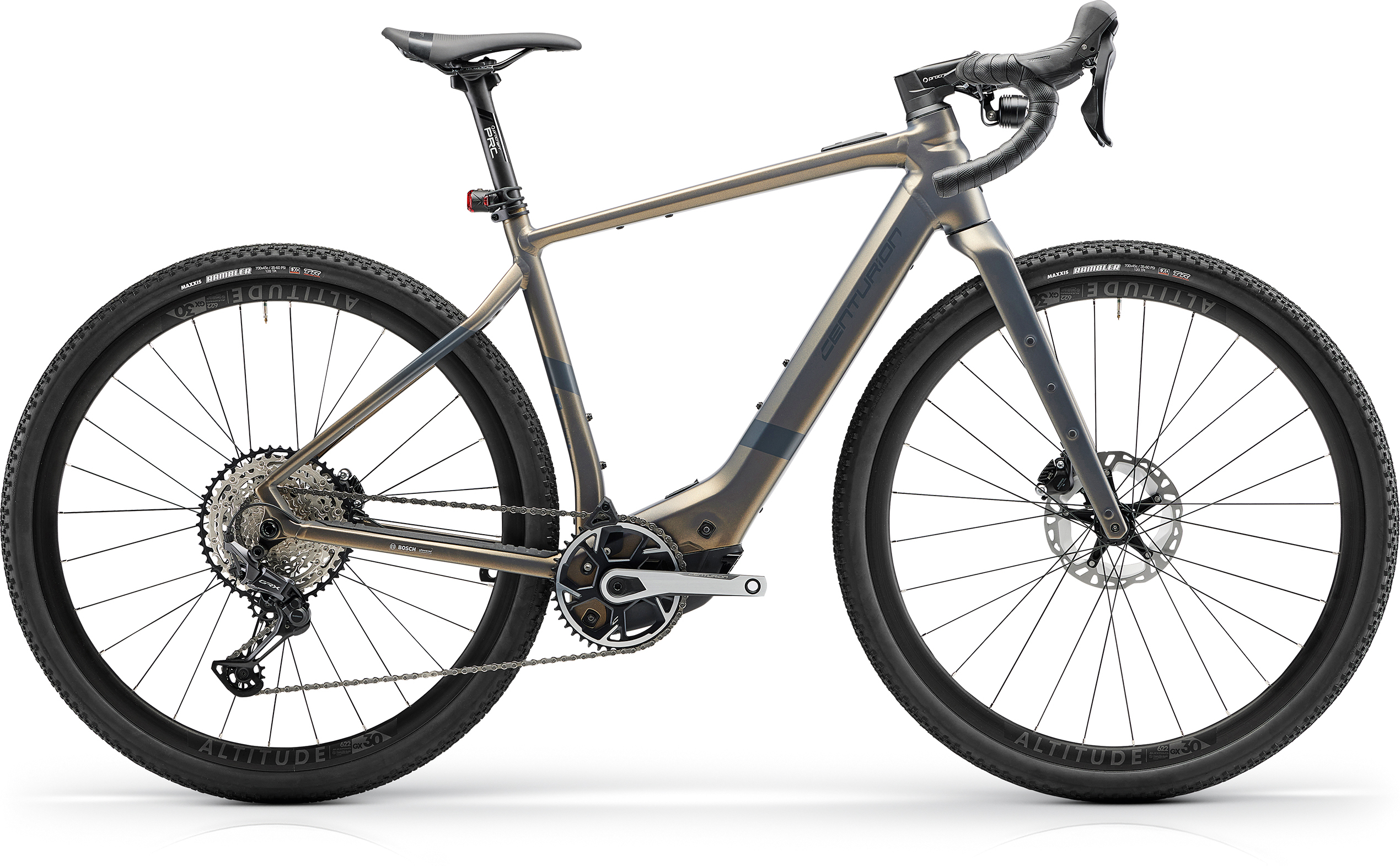 CENTURION Crossfire R2000 D 400 Wh
