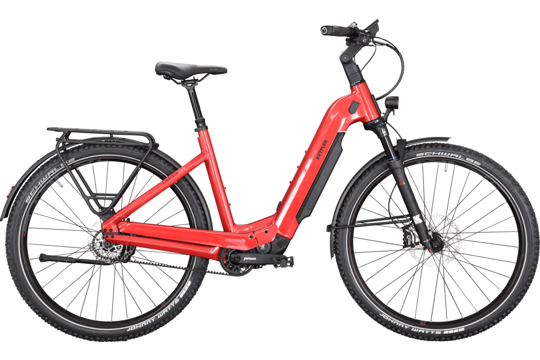 KETTLER Pinniato HT Sport 720 Wh