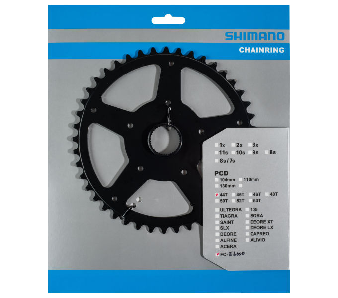 SHIMANO Kettenblatt SM-CRE60 44 Zähne