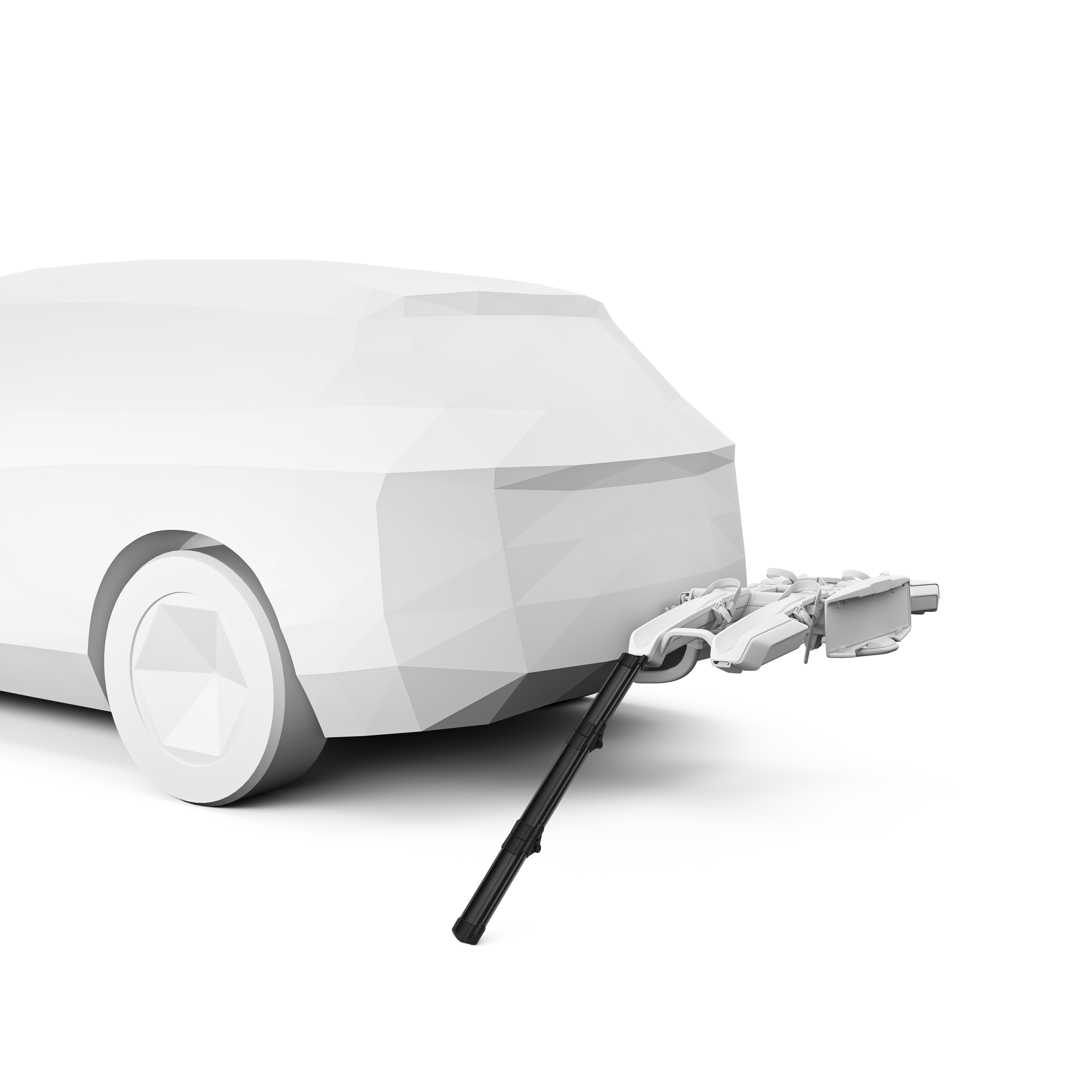 THULE Laderampe Epos faltbar